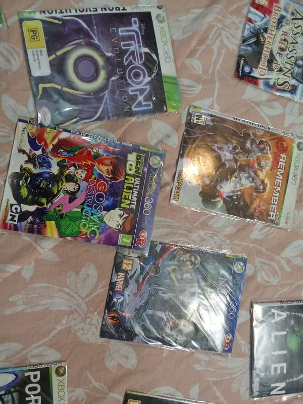 Xbox 360 games 6