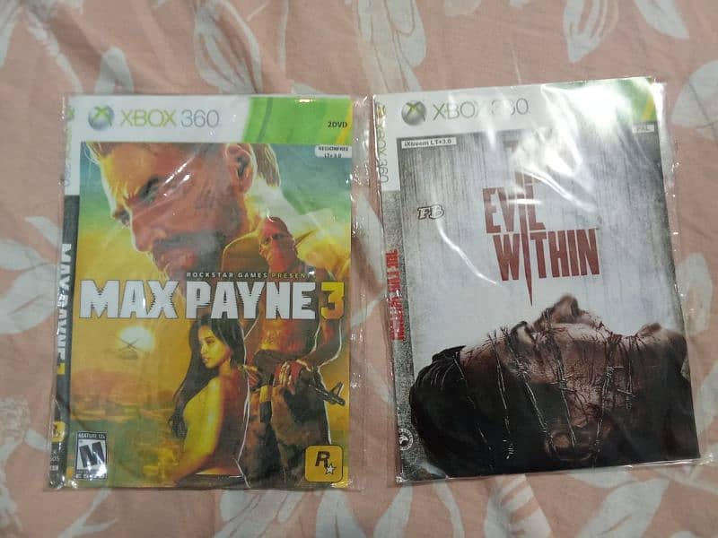 Xbox 360 games 10