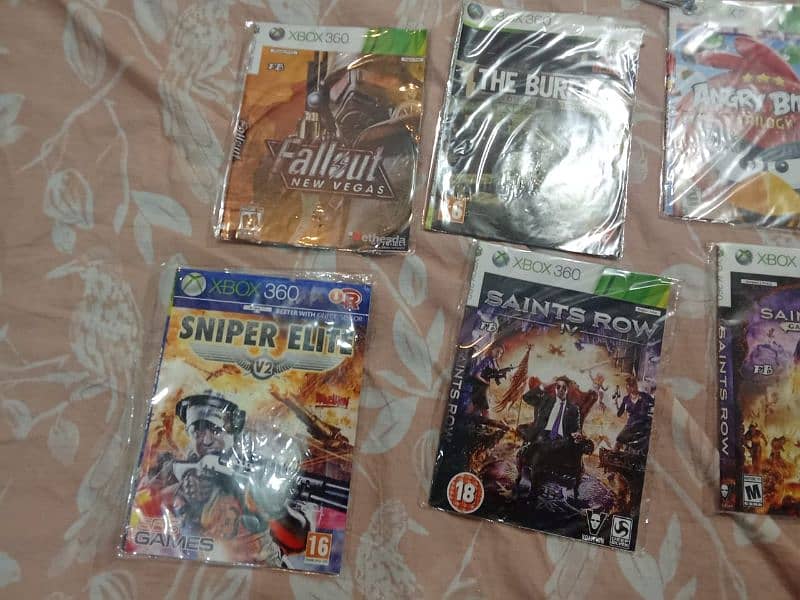 Xbox 360 games 14