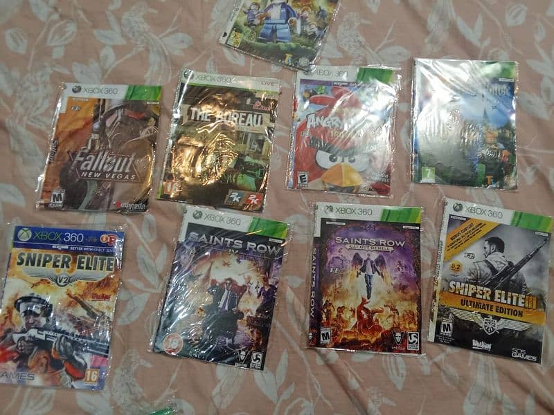 Xbox 360 games 15