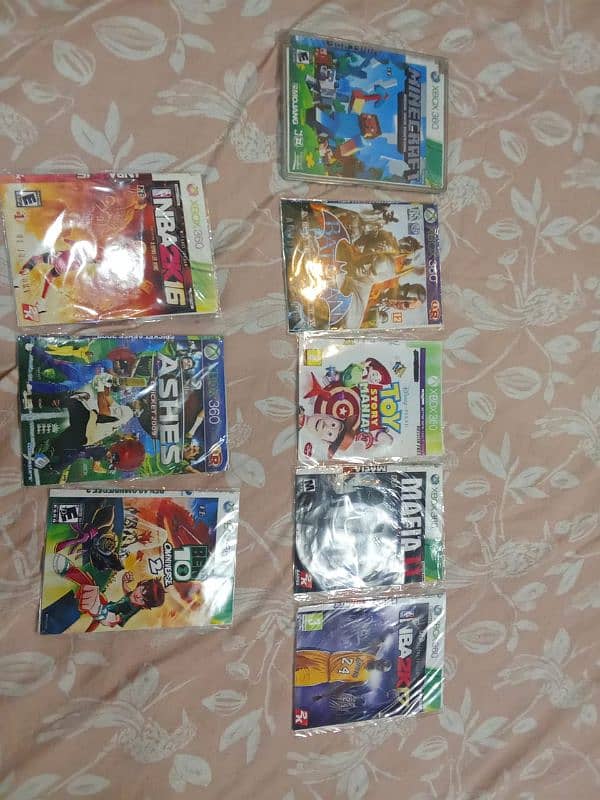 Xbox 360 games 18