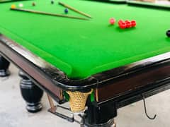 Snooker Table 6/12