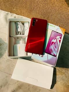 Oppo F15 (8gb/256gb)urgent Sale