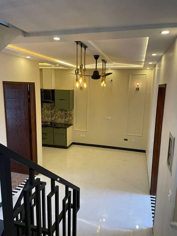 3 Years Installment Plan Luxury Brand New House In Park View City Lahore 7