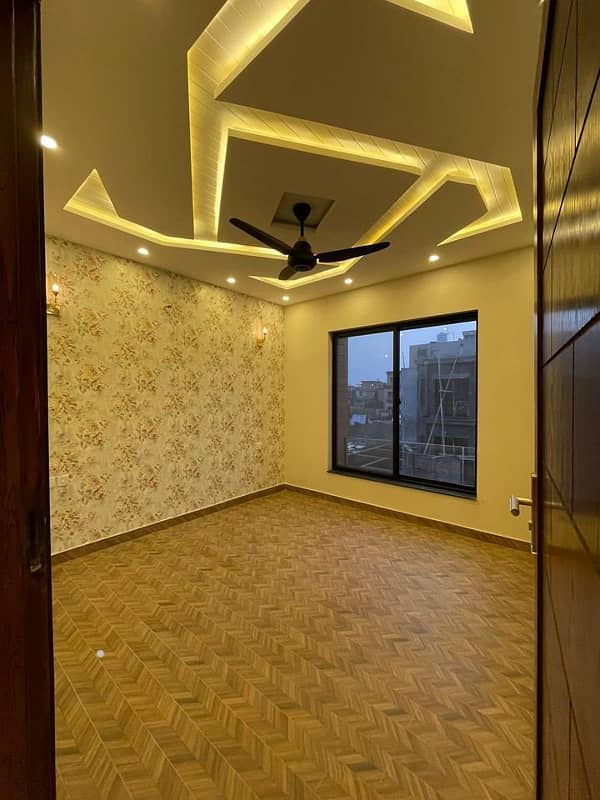 3 Years Installment Plan Luxury Brand New House In Park View City Lahore 8