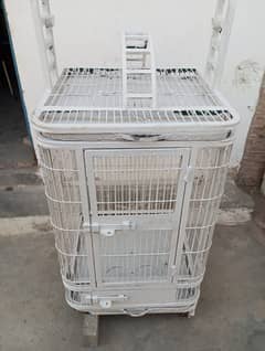 Parrot Cage | Bird Cage | Hen Cage in Excellent Condition