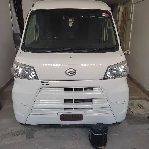 Daihatsu Hijet 2018 0