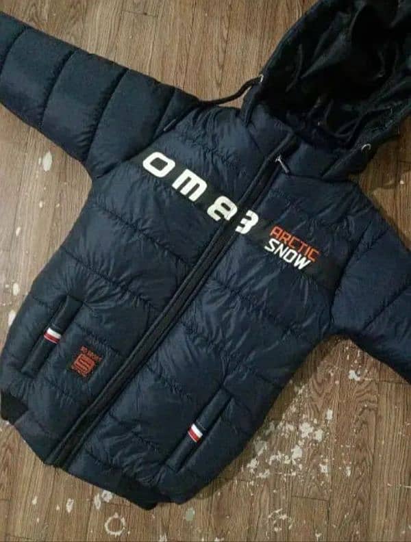 Winter jackets 1