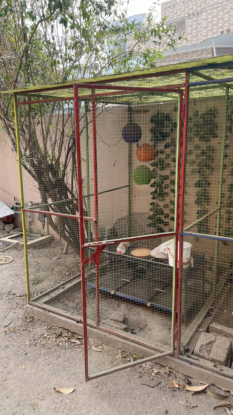 Hen and Pets Cages 4