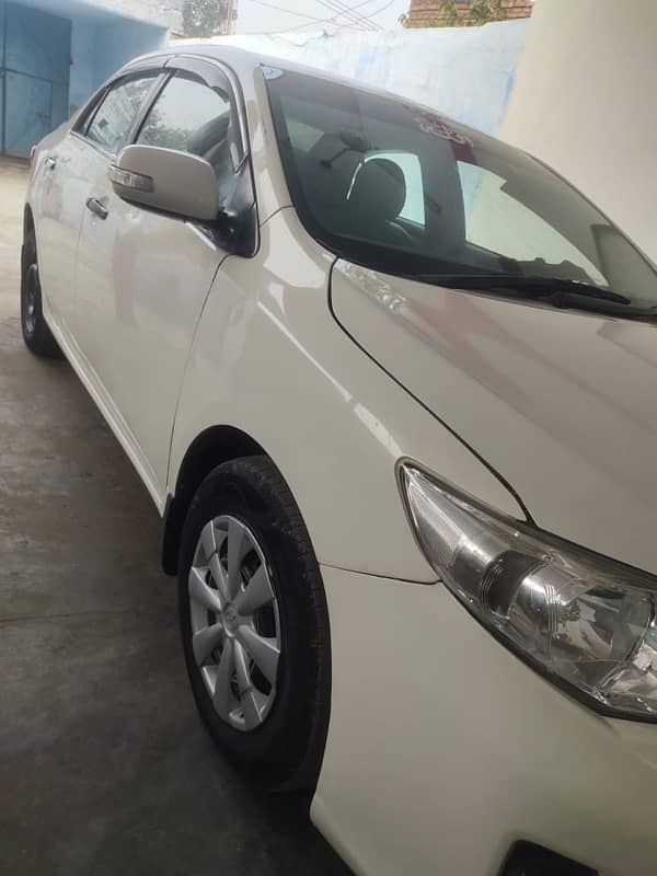 Toyota Corolla XLI 2009 4