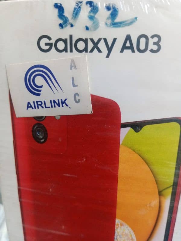 Samsung A03 0