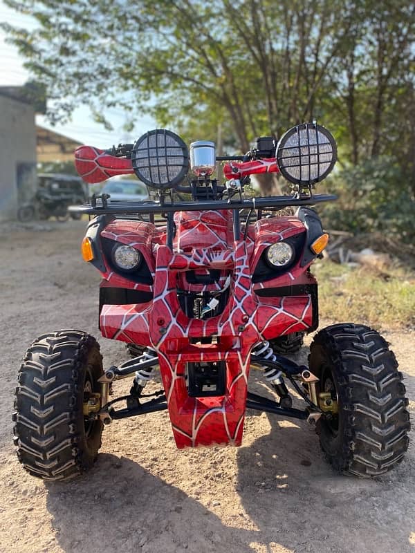 ATV Bike 150cc 1