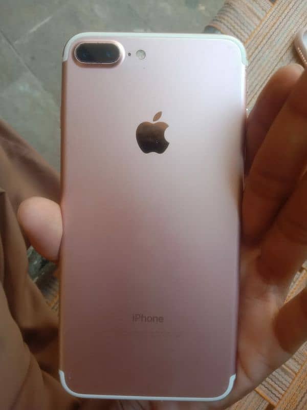 iphone 7plus 128gb 3