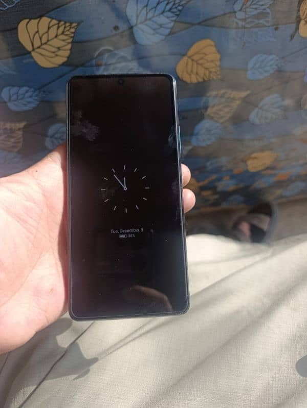 Redmi note 10 pro 6+2 128 with Dabba 1