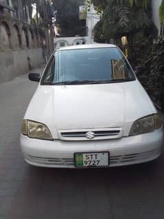 Suzuki Cultus VXR 2006