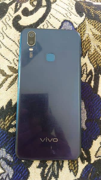 vivo y11 PTa official approved with box 3