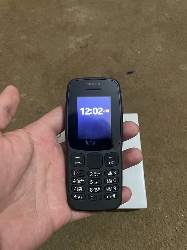 Nokia 106 4