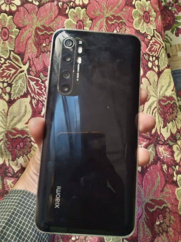 Flagship Xiaomi Mi Note 10 Lite With IMEI match box 11