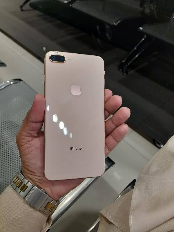 iphone 8 plus . . 256Gb 1