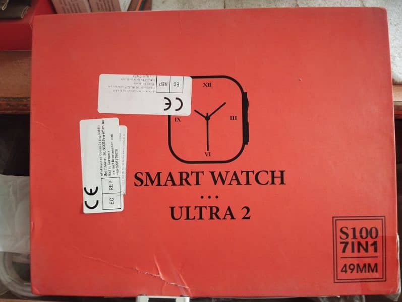 Ultra 2 Smart watch (hole sale) 1