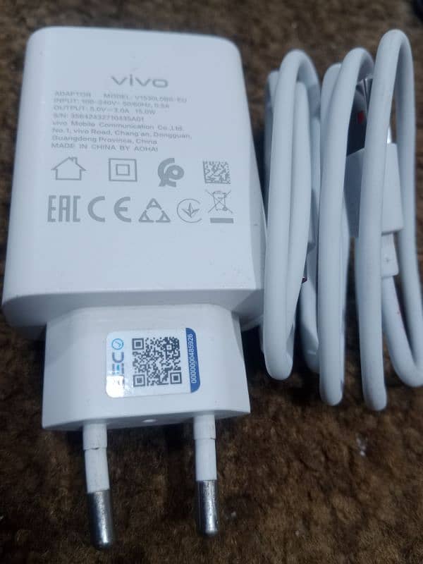 vivo y17s 6+6=128gb lush condition 11