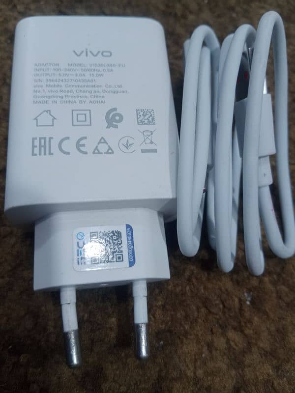 vivo y17s 6+6=128gb lush condition 12