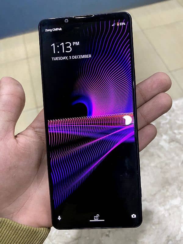 Sony Xperia 1 mark 3 12/256gb 3