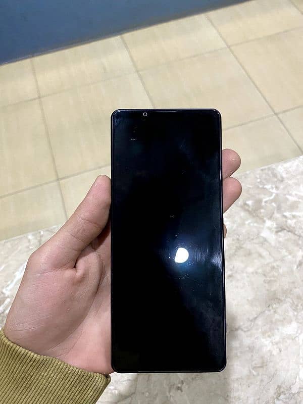 Sony Xperia 1 mark 3 12/256gb 4