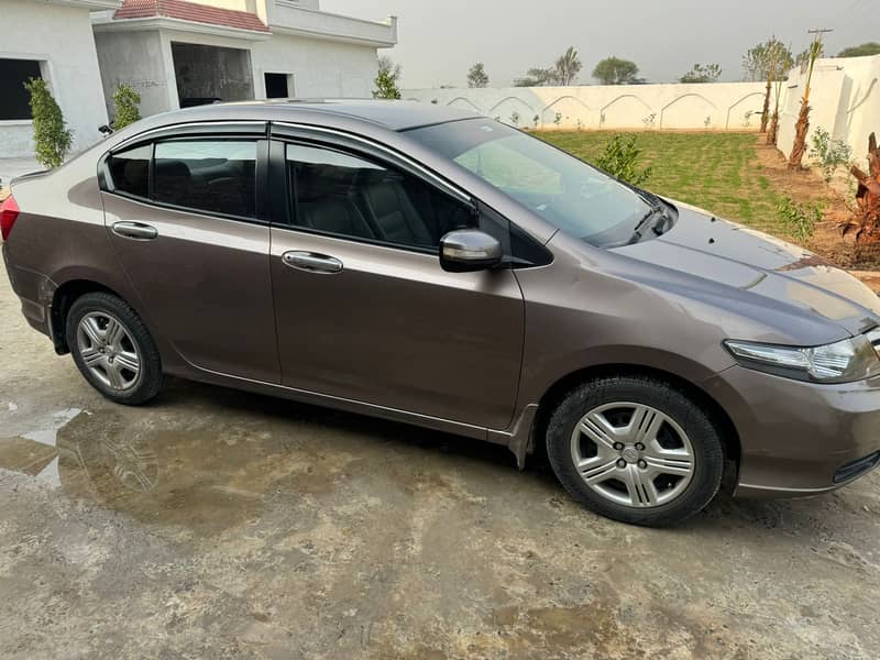 Honda City IVTEC 2016 0