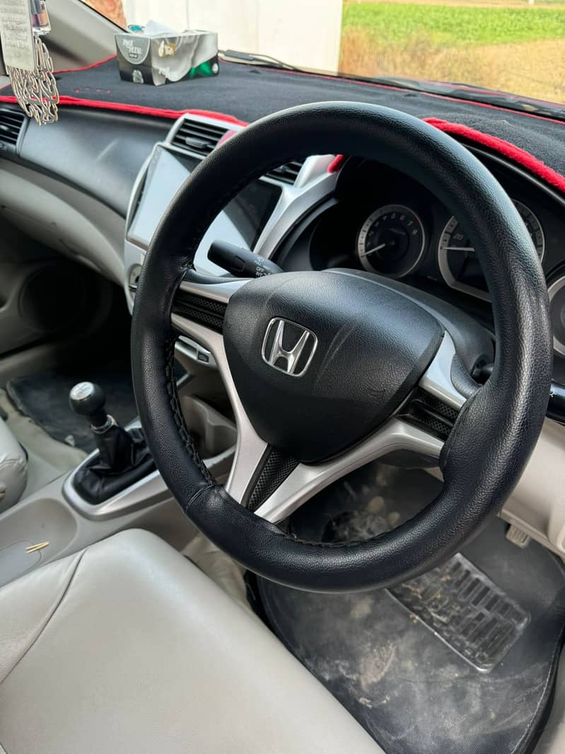 Honda City IVTEC 2016 1