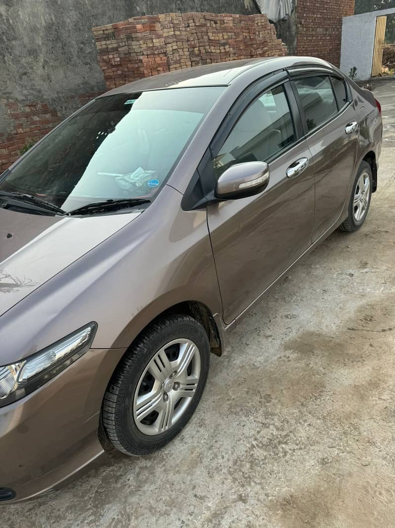 Honda City IVTEC 2016 2