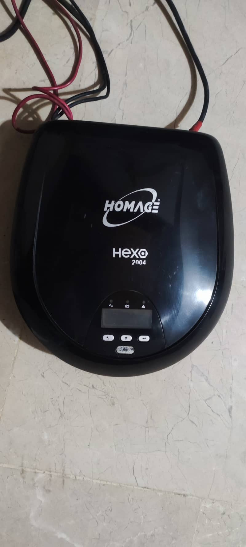 Homeage ups used but in good running condition 1