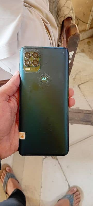 Motorola g stylus 2021 5