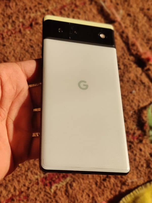 Google Pixel 6 8/128 non pta 0