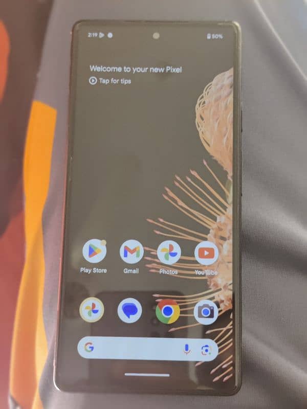 Google Pixel 6 8/128 non pta 3