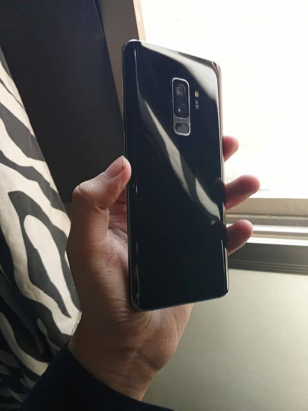 Samsung S9 plus exchange possible 0