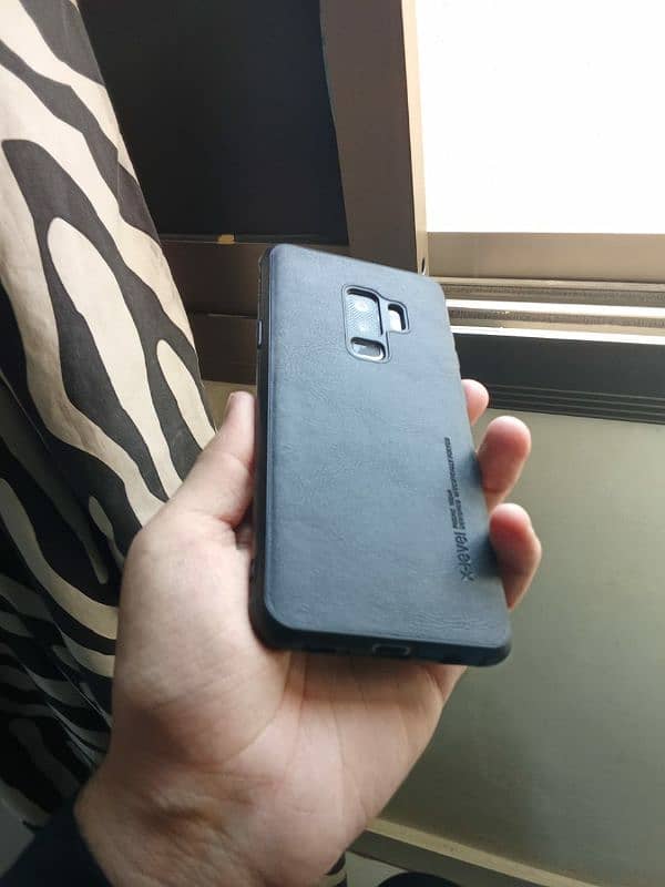 Samsung S9 plus exchange possible 2