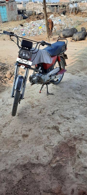 bike ka koi kam nhi hony wala 1