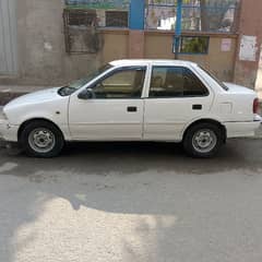 Suzuki Margalla 1996 Model bahir se color huwa h andr se jeniun h