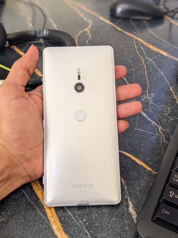 Sony Xperia xz3 Pta Approved 1