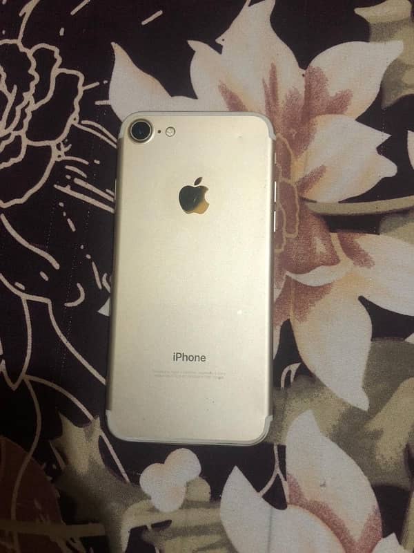 iPhone 7 LLA USA pta approved 0