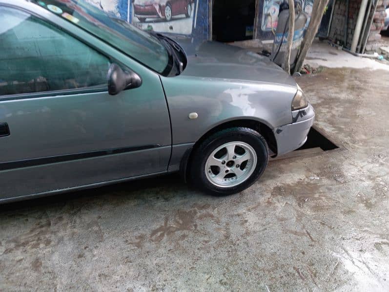 Suzuki Cultus VXR 2009 2