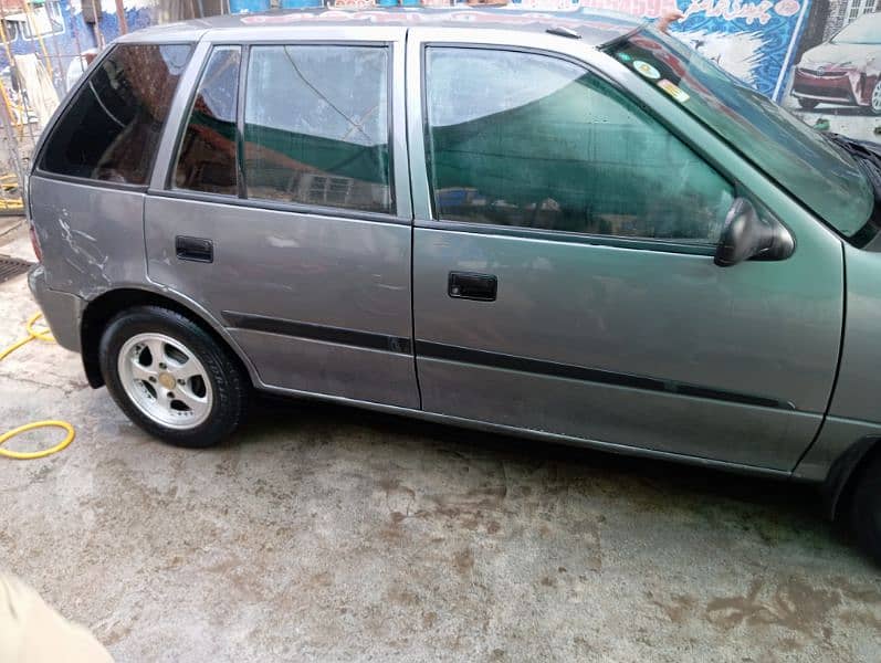 Suzuki Cultus VXR 2009 3