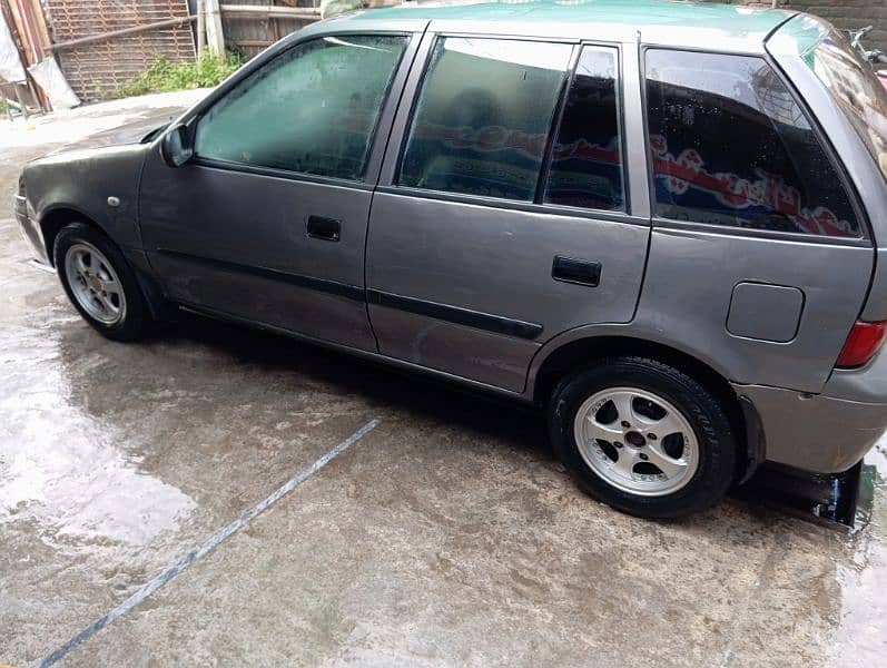 Suzuki Cultus VXR 2009 5