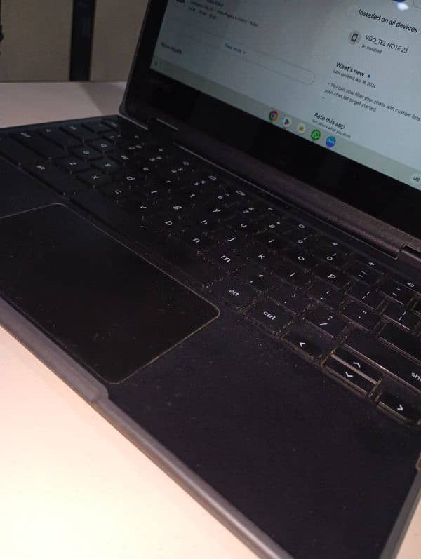 Lenovo - 500e Touch 360 Chromebook 0