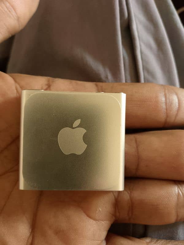 apple ipod nano 6th generation 1