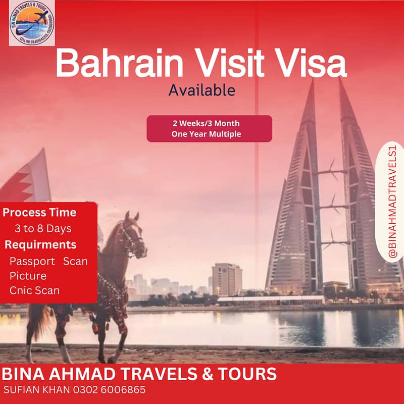 Visa Consultancy Services I visit visa I Umrah packages I study visa 3