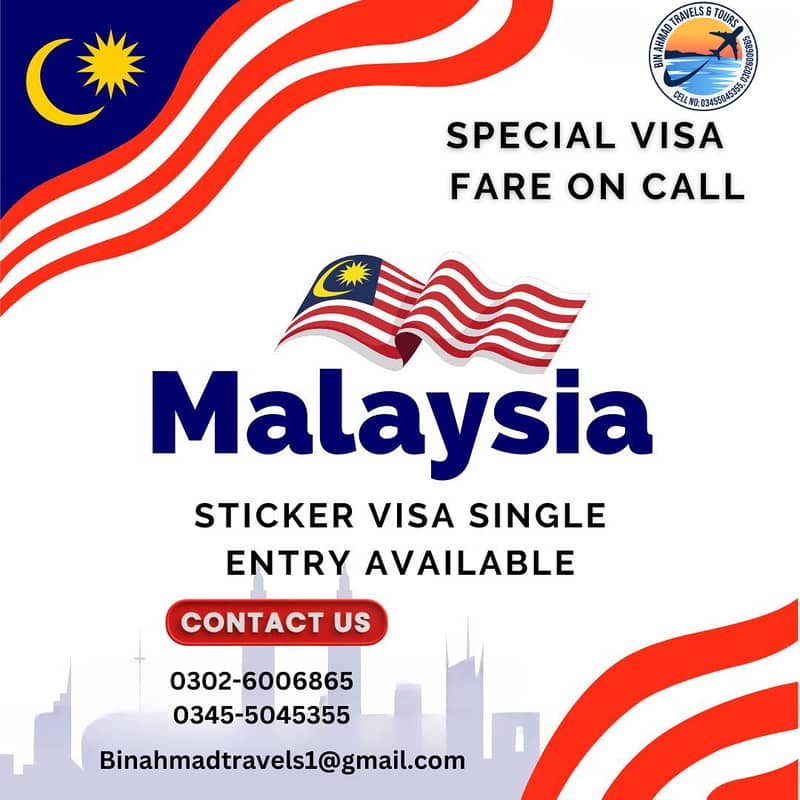 Visa Consultancy Services I visit visa I Umrah packages I study visa 5