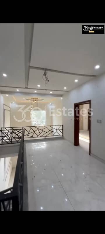 5 Marla Brand New House For Sale kanal road 1