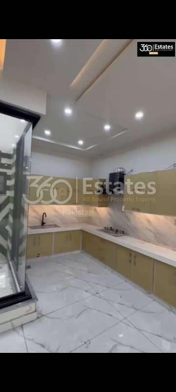 5 Marla Brand New House For Sale kanal road 9